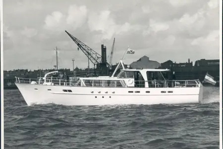 Feadship El Galgo 1964