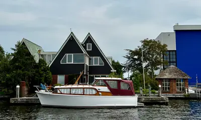 Feadship Biesbosch II 1960