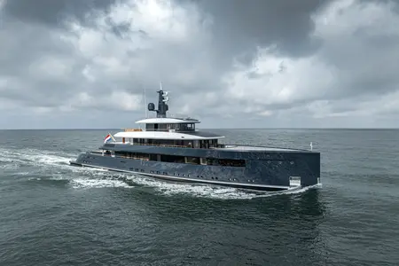 Feadship LAUNCHPAD 2024