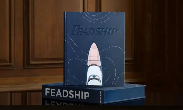 Feadship Opens Private Archives for New Assouline Ultimate Collection Book — official source image