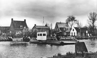 Feadship Alkmaar 1957