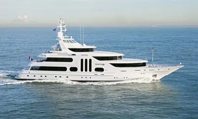 Feadship April Fool 2006