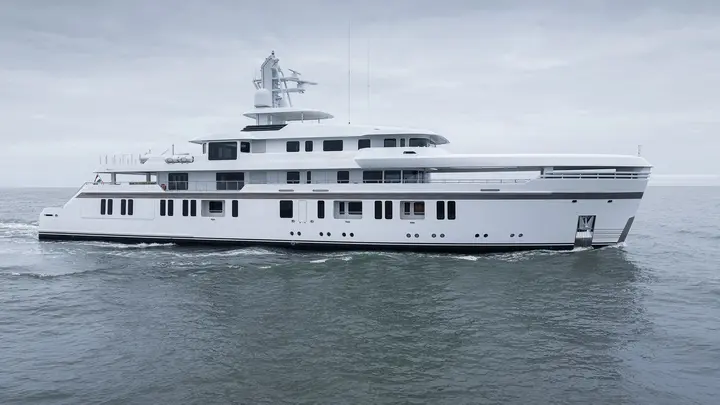Promise.D - Feadship official catalogue image