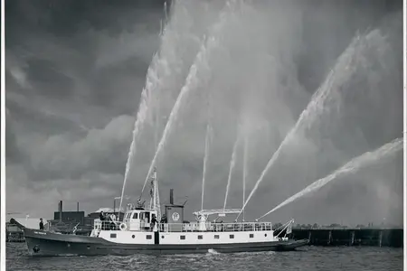 Feadship Beter Varen 1955
