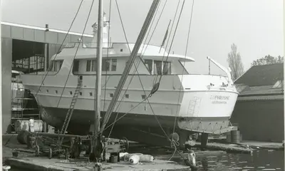 Feadship Al-Direiyah 1971