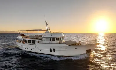 Classic 25.8m Feadship SULTANA Offered for Sale at €4.5 Million — source image