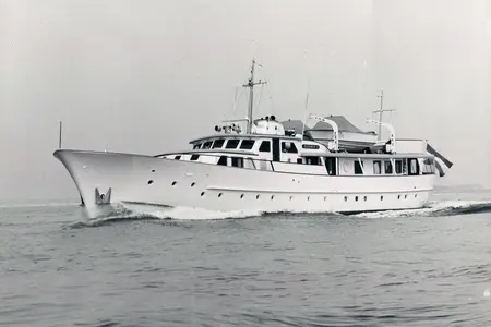 Feadship Westlake III 1966