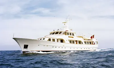 Feadship Almare 1973