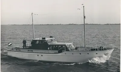 Feadship Anahita 1952