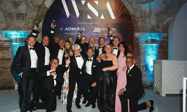 Feadship Takes Multiple Honours at 2026 World Superyacht Awards — official source image
