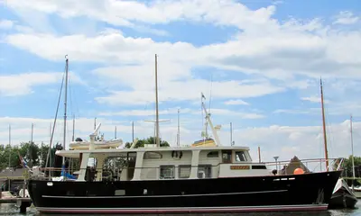 Feadship Bavaria IV 1962