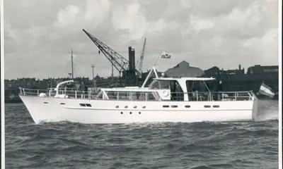 Feadship Caravelle 1965