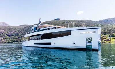Feadship Como 2015