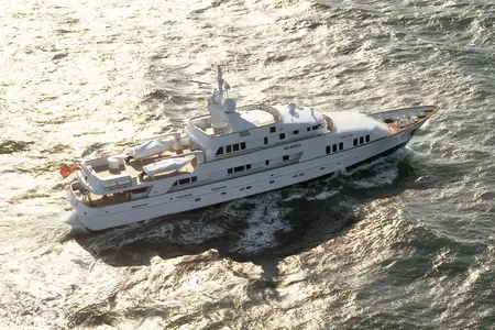 Feadship Anastasia Ve 1989