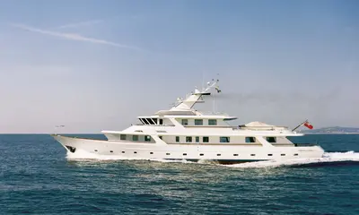 Feadship Al Riyadh 1978
