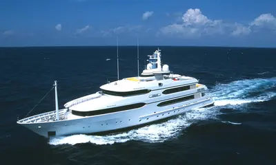 Feadship Barbara Jean 2001