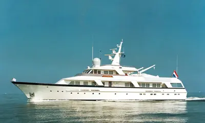 Feadship Abu Al Abyadh 1980