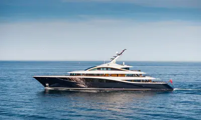 Faith - Feadship official catalogue image