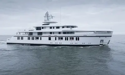 Promise.D - Feadship official catalogue image