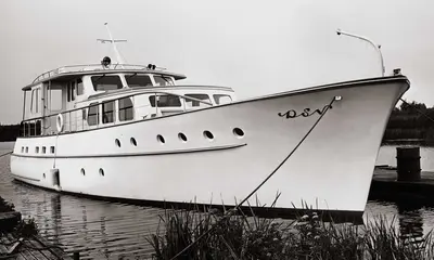 Feadship Aglaïa 1956