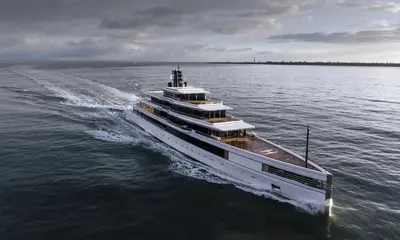 Ulysses - Feadship official catalogue image