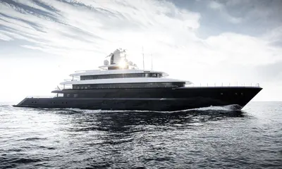 Drizzle - Feadship official catalogue image