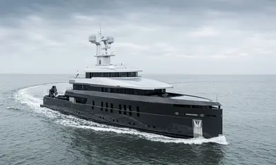 Feadship Lady S 2019