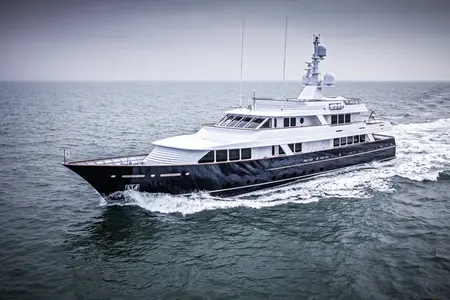 Feadship Anna 2018