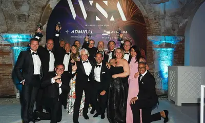 Feadship Takes Multiple Honours at 2026 World Superyacht Awards — official source image