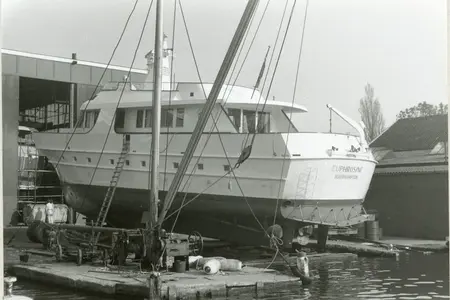 Feadship Intent 1970