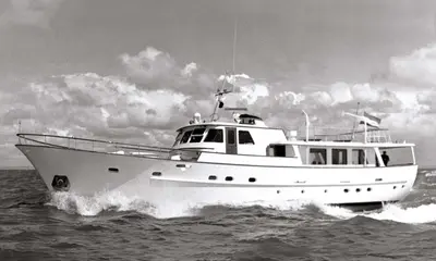 Feadship Anne Marie 1968
