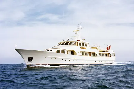 Feadship Passage II 1973