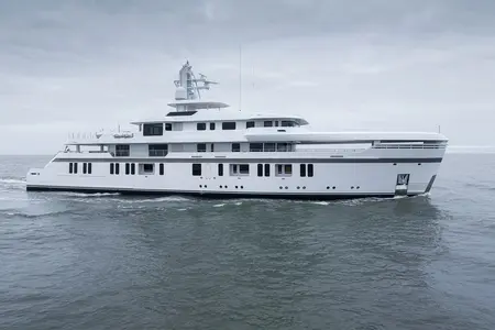 Promise.D - Feadship official catalogue image