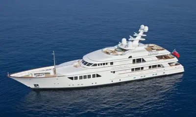 Feadship Archimedes 2008