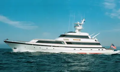 Feadship Azteca 1983