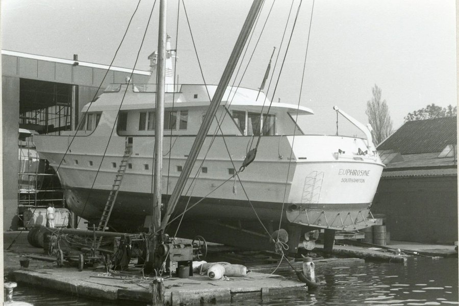 Feadship Al-Direiyah 1971