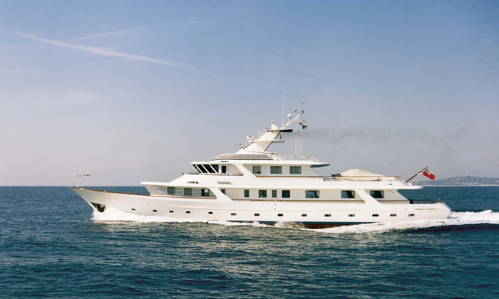 Feadship Al Riyadh 1978