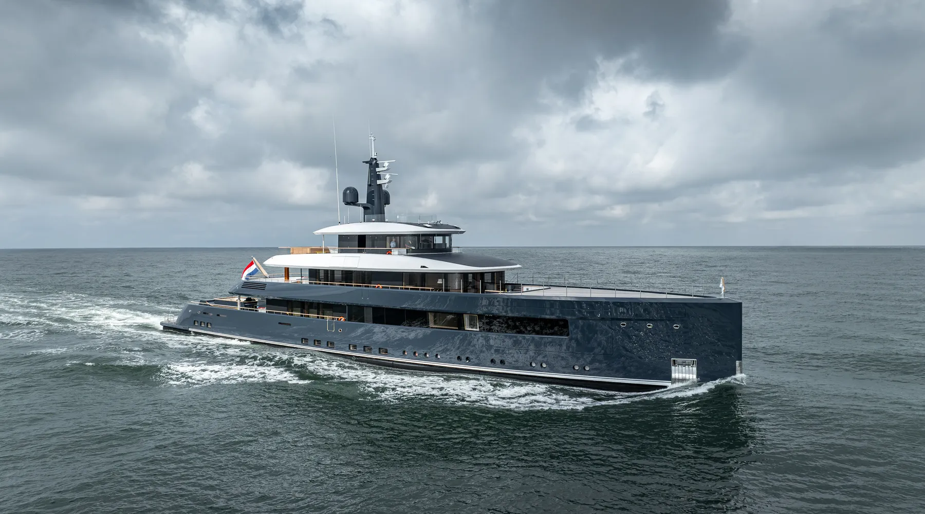 Feadship Alvia 2024