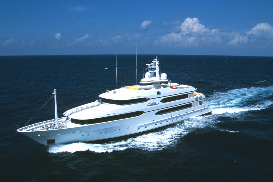 Feadship Andiamo 2003