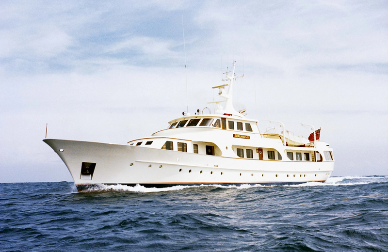Feadship Blackhawk 1971