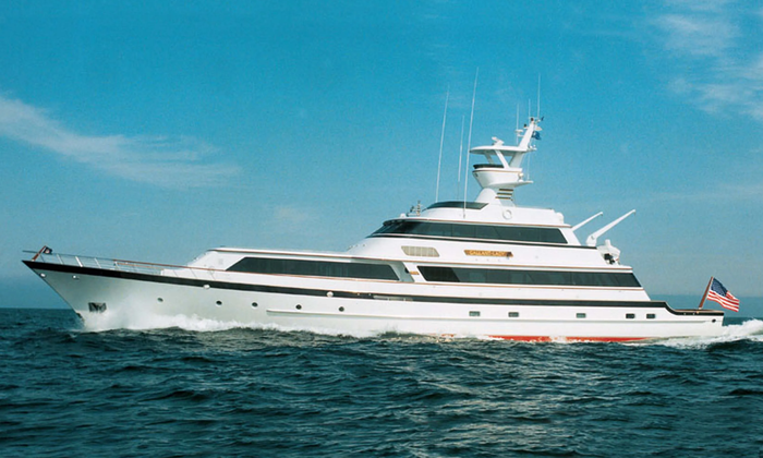 Feadship Circus II 1983