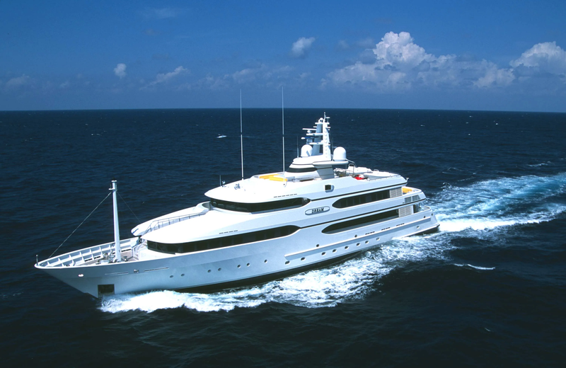 Feadship Detroit Eagle 2001