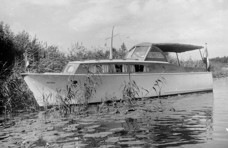 Feadship Draak 1951