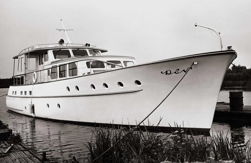 Feadship DSV 1956