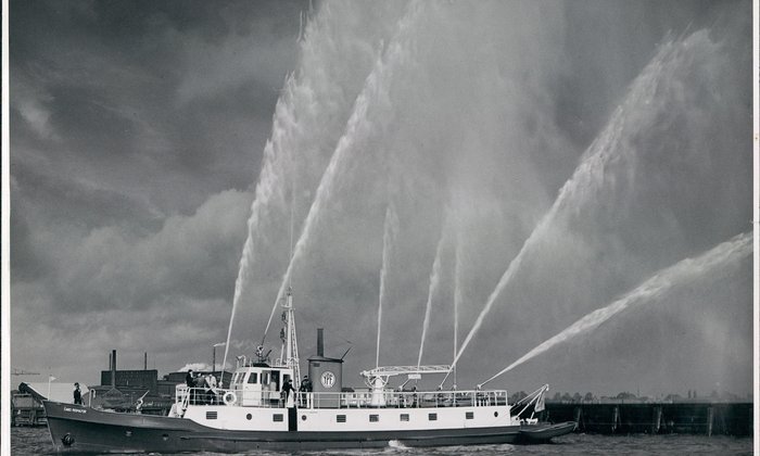 Feadship Floridian 1955
