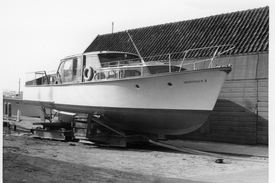 Feadship HAM 751 1957