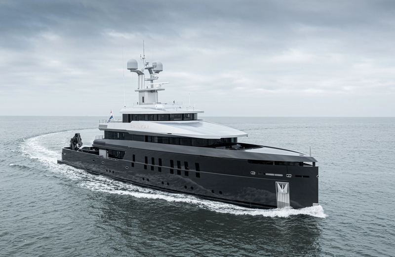 Feadship Lady S 2019