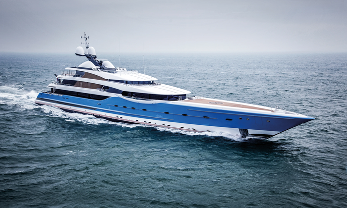 Feadship Musashi 2012