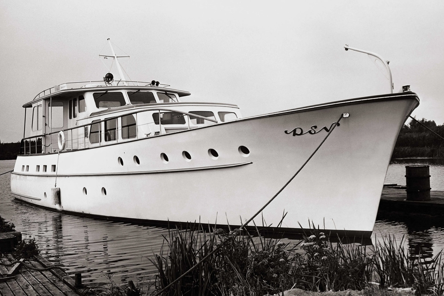 Feadship Ola 1956