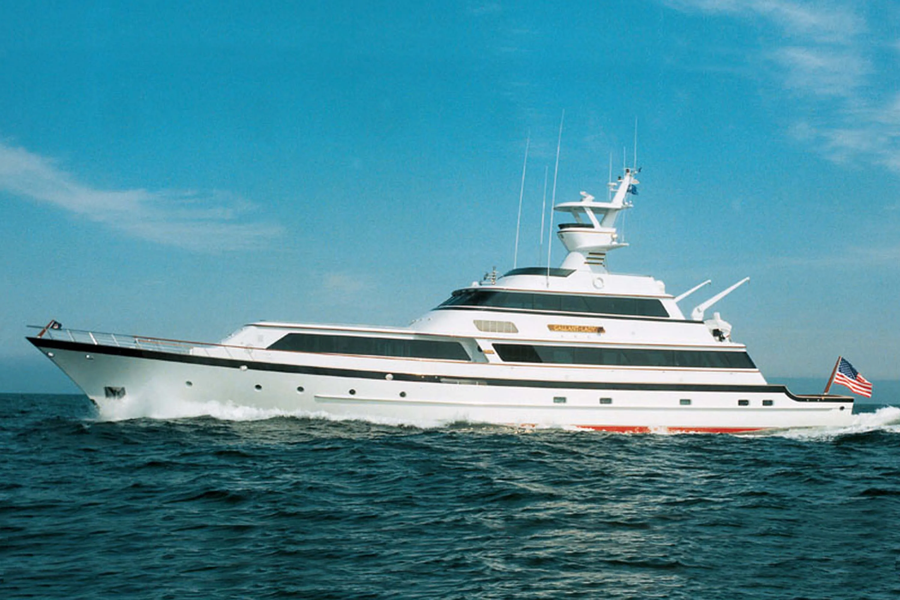 Feadship Paraiso 1983